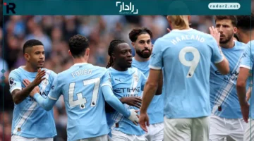 موعد مباراة مانشستر سيتي وإيفرتون بالدوري الإنجليزي 2025-2026 والقنوات الناقلة